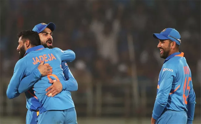 Asia Cup 2023: Kohli, Rohit, Jadeja, Shakib Among Players Closing In On Records - Sakshi