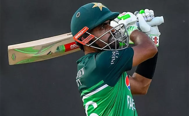 Asia Cup 2023 PAK VS NEP: Babar Azam Slams 19th ODI Century - Sakshi