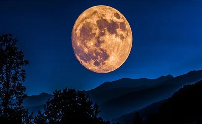 Once In A Blue Moon To Occur Today Here Is How To See It - Sakshi