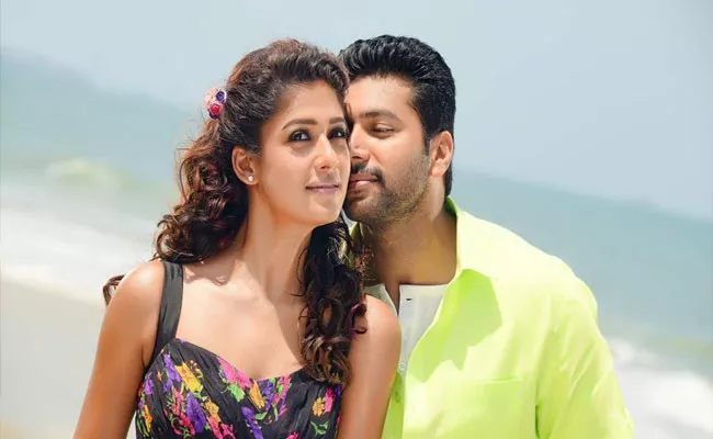 Jayam Ravi, Nayanthara Starrer Thani Oruvan Sequel Ready - Sakshi