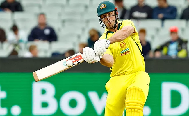 Australia vs South Africa, 1st T20I: Australia won by 111 runs - Sakshi