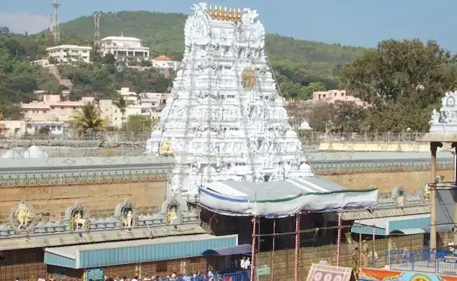 Tirumala Tirupati Devasthanam TTD Darshan Updates - Sakshi