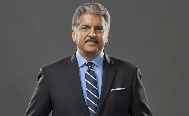 Anand mahindra rakshabandhan tweet viral - Sakshi