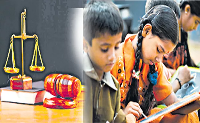 Child Adalats from October - Sakshi