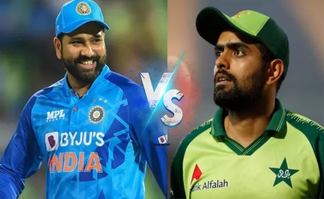 IND vs PAK: Balagolla Rain to ruin highly anticipated Asia Cup 2023 clash - Sakshi