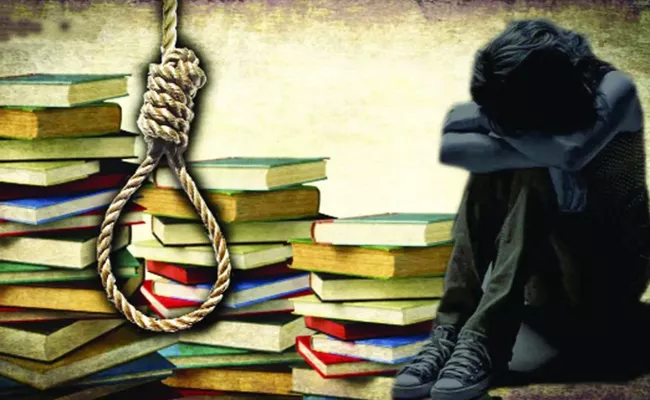 sakshi editorial column article students suicides - Sakshi