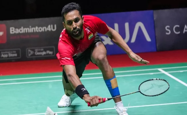 Australian Open 2023: Priyanshu, Prannoy Reach Semis - Sakshi