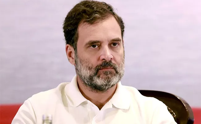 What Supreme Court Said In Rahul Gandhi Defamation Verdict - Sakshi