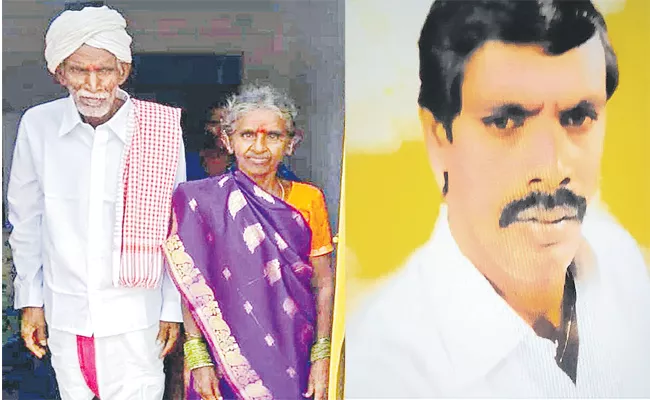 Three Of A Family Killed In House Collapse In Suryapet - Sakshi