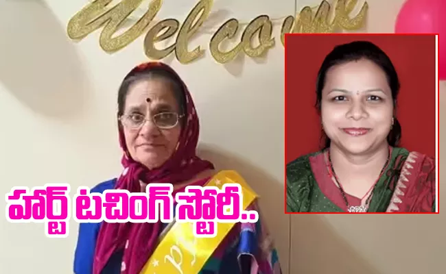 Heart Warming Story: woman saves daughter in law by donating kidney - Sakshi