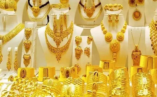 Today gold and silver rate august 5th 2023 check here - Sakshi