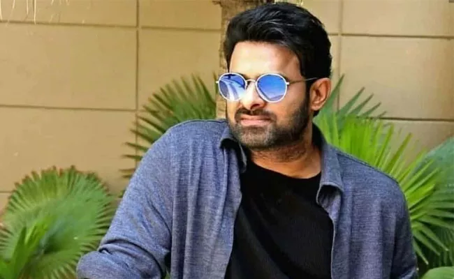 Pan India Star Prabhas Takes Key Decision On Salaar Movie - Sakshi