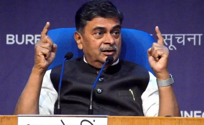 India Will Be A Developed Country By 2047 Says Rk Singh - Sakshi