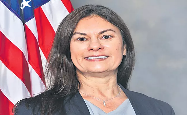 Indian-American woman named head of FBI field office in Salt Lake City - Sakshi