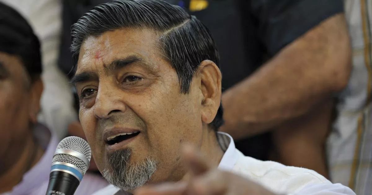 1984 Anti Sikh Riots Congress leader Jagdish Tytler Instigated Mob - Sakshi