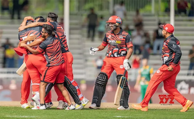 Global T20 Canada 2023: Abbas Afridi Takes 5 Wickets Haul, As Montreal Beat Vancouver By 1 Wicket - Sakshi