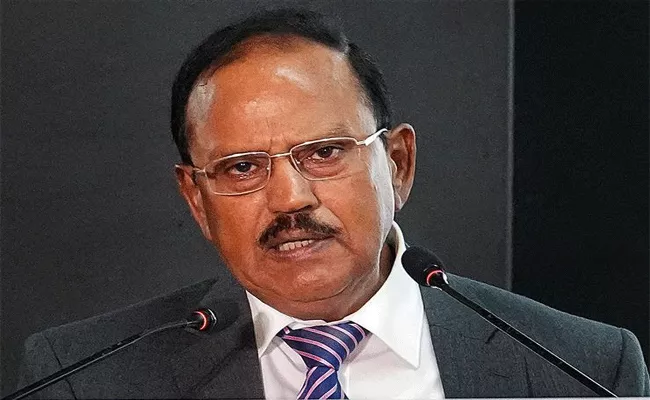 Doval in Saudi Arabia Ukraine Peace Summit as India Ramps up - Sakshi