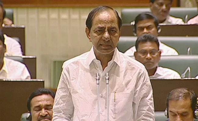 Telangana Assembly Session Day 3 Sunday Updates RTC Draft Bill - Sakshi