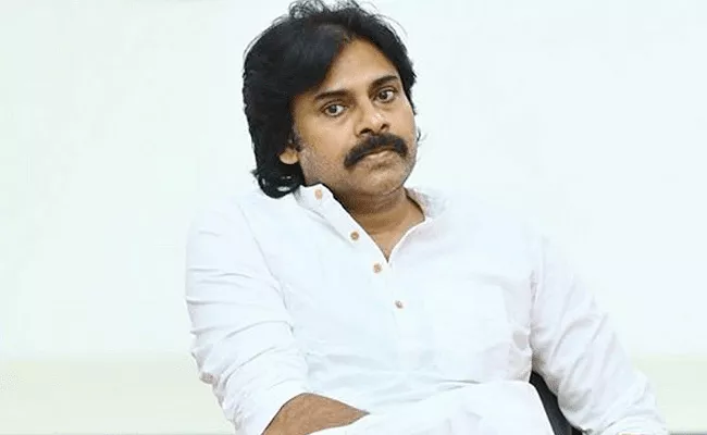 Pawan Kalyan Directs Janasena Activist, No More Cinemas In Politics - Sakshi