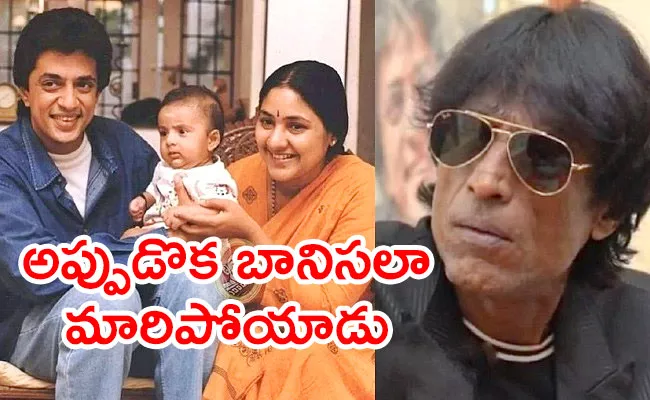 Actor Raghuvaran Death First Time Comments His Brother - Sakshi