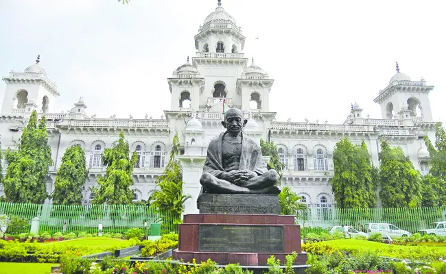 Telangana Assembly Monsoon Session concludes - Sakshi