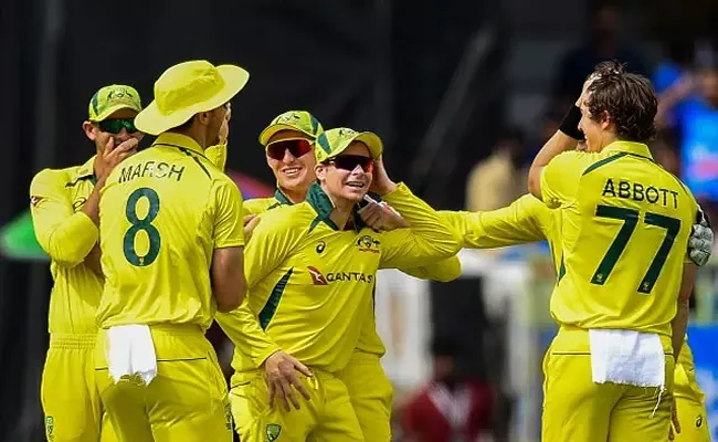 Australia name preliminary 2023 World Cup squad - Sakshi