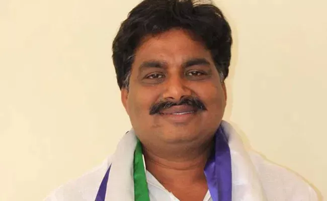 Madhusudan Reddy fires on Chandrababu Naidu - Sakshi