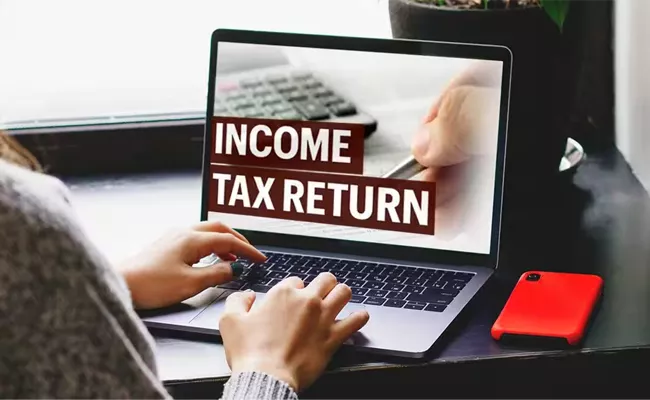 How To File Income Tax Return After Due Date - Sakshi