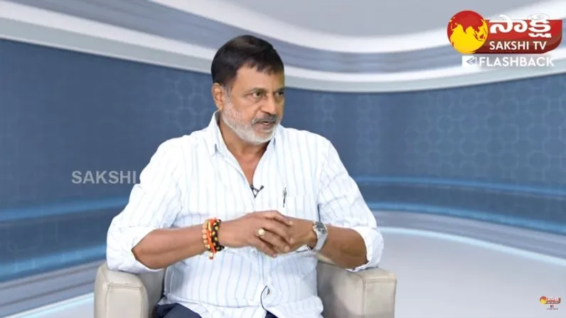 Actor Nagineedu Exclusive Interview