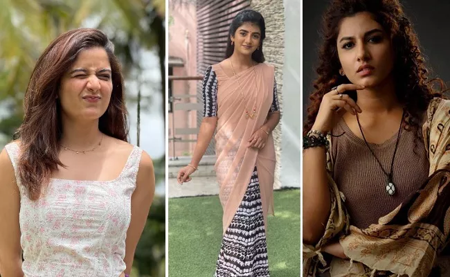 Actresses Social Media Post Goes Viral In Instagram - Sakshi