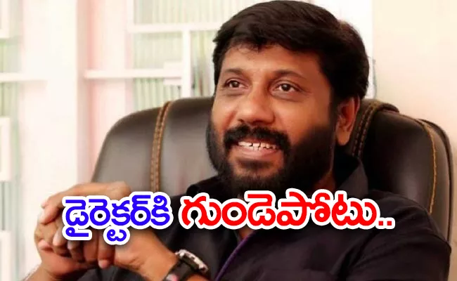 Malayalam Director Siddique Heart Attack Hospitalised - Sakshi