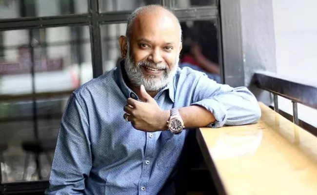 Director Venkat Prabhu Turns Producer - Sakshi