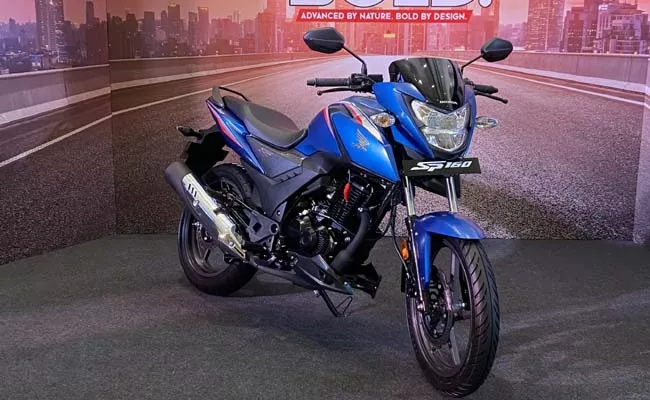 Honda SP160 launched in India  check price other details - Sakshi