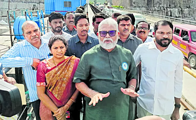 Ambati Rambabu comment on Chandrababu - Sakshi