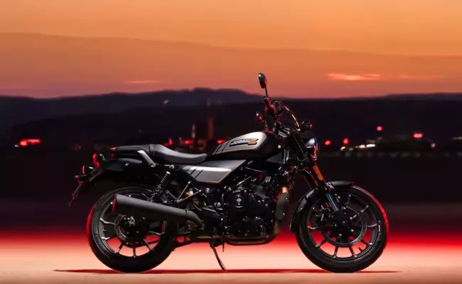 Harley Davidson X440 Gathers More Than 25000 Bookings - Sakshi