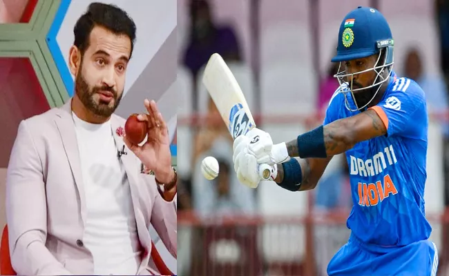 Mushkil Kaam Aap karo Asaan Kaam Mein Kar Leta: Irfan Pathan Explosive Tweet Viral - Sakshi