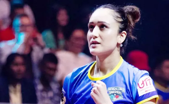 Manika Batra Baggage Found Table Tennis Star Thanks Aviation Ministry - Sakshi