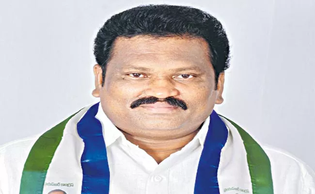 P Gannavaram Mla Kondeti Chittibabu Fell Ill - Sakshi