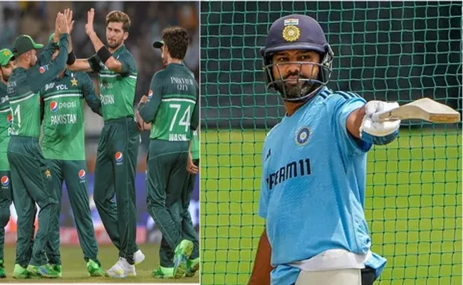 Asia Cup Ind vs Pak: Beware Of Afridi Hayden Warning To Rohit Reminder 2021 WC - Sakshi