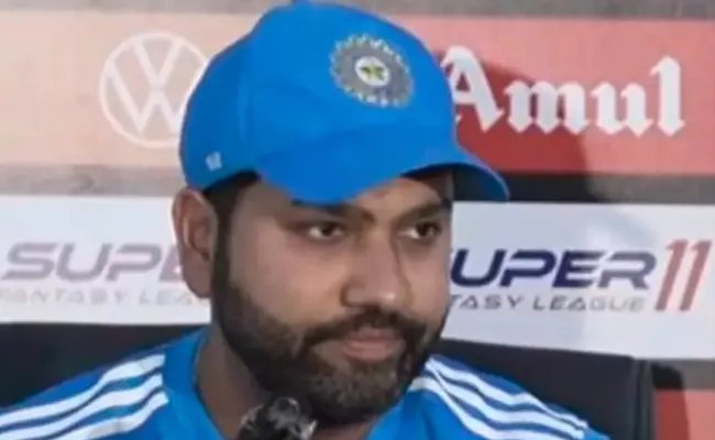 Asia Cup 2023 Ind Vs Pak Dont Have Afridi Naseem Or Rauf: Rohit Bouncer - Sakshi