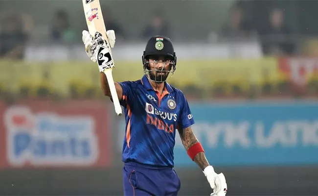 Asia Cup 2023 IND VS PAK Super 4 Match: KL Rahul Completes 2000 ODI Runs In 53 Innings - Sakshi