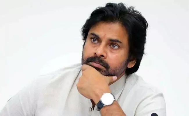 Police arrested Janasena Leader Pawan Kalyan - Sakshi