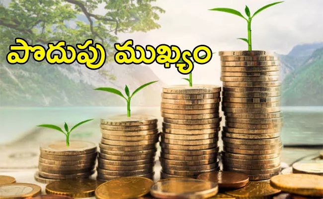 Success is the Path to Wealth Creation - Sakshi