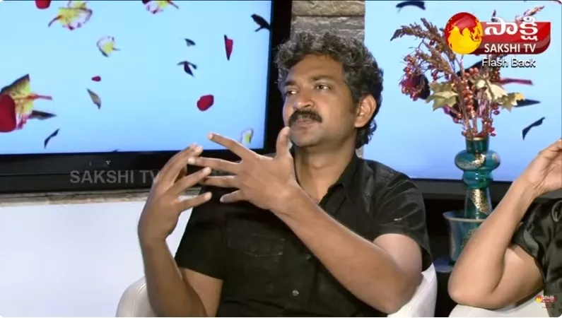 RRR Director SS rajamouli About Jr NTR