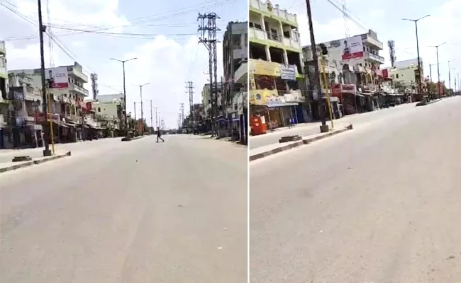 Rangareddy: Tense Atmosphere In Maheshwaram Constituency Tukkuguda - Sakshi