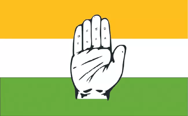 Congress Party Everything is under high command control - Sakshi