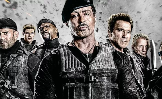 Stallone Expendables 4 Movie Release Date - Sakshi