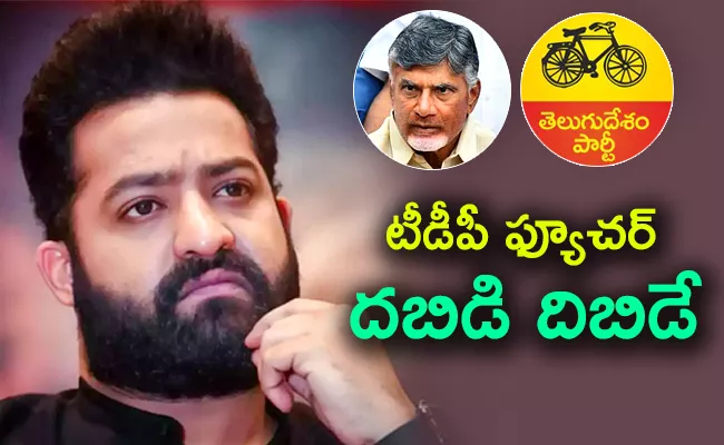 RGV Tweet On Jr NTR Response Over Chandrababu Naidu Arrest In Skill Development Scam - Sakshi