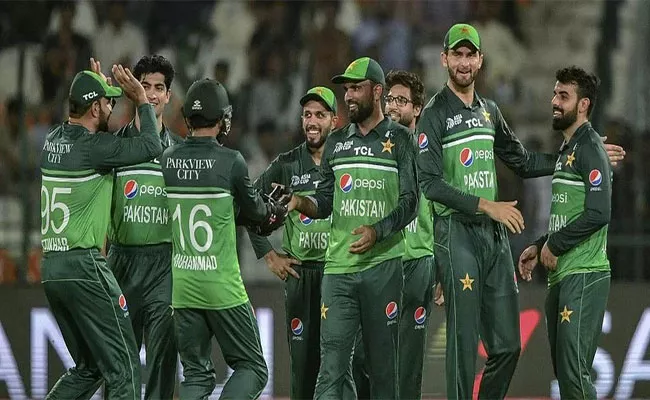 Asia Cup 2023: Pakistan Announced Playing XI Against Sri Lanka Super 4 Game - Sakshi