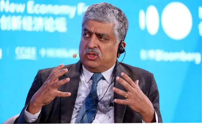 People Not Using no-frills Accounts Because of More Charges Nandan Nilekani - Sakshi